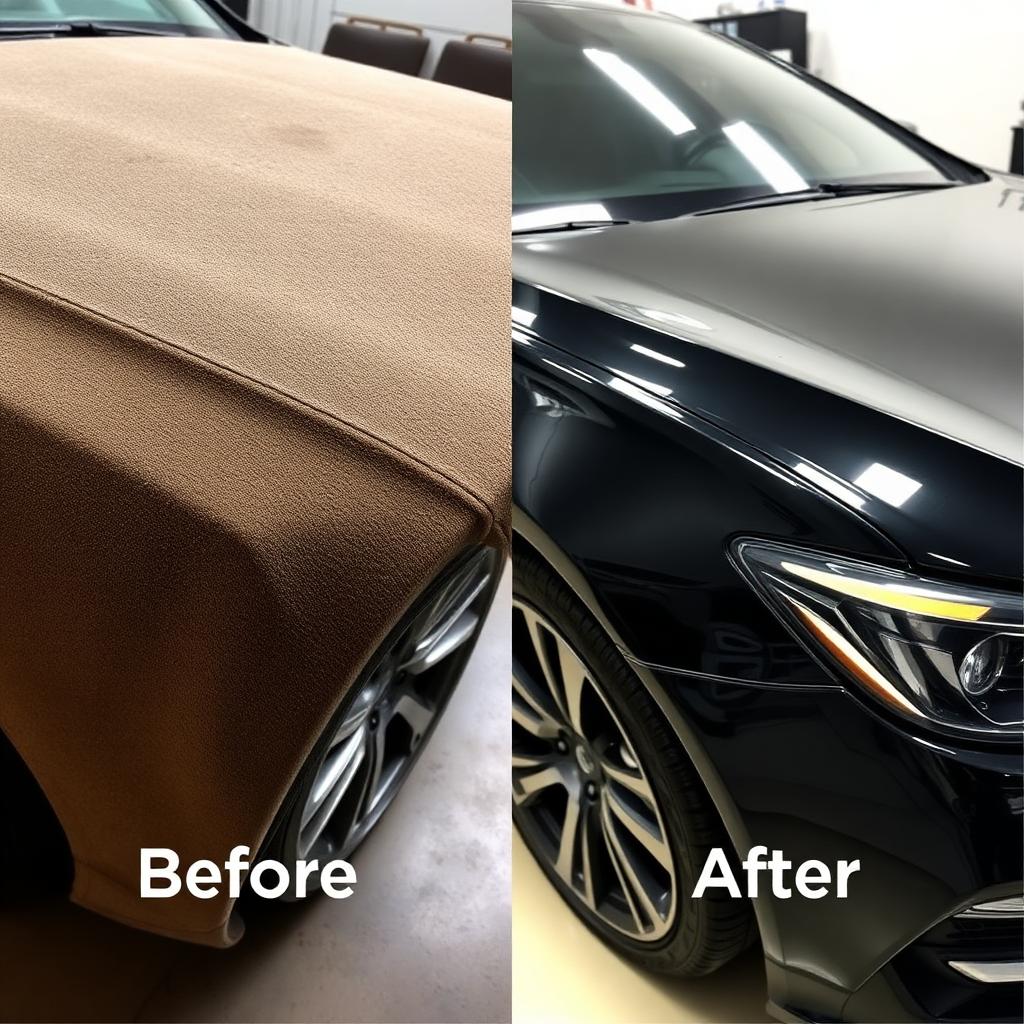 Before / After