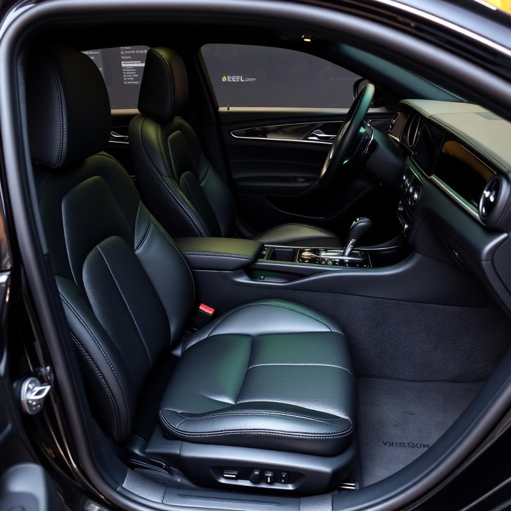 Interior Detail