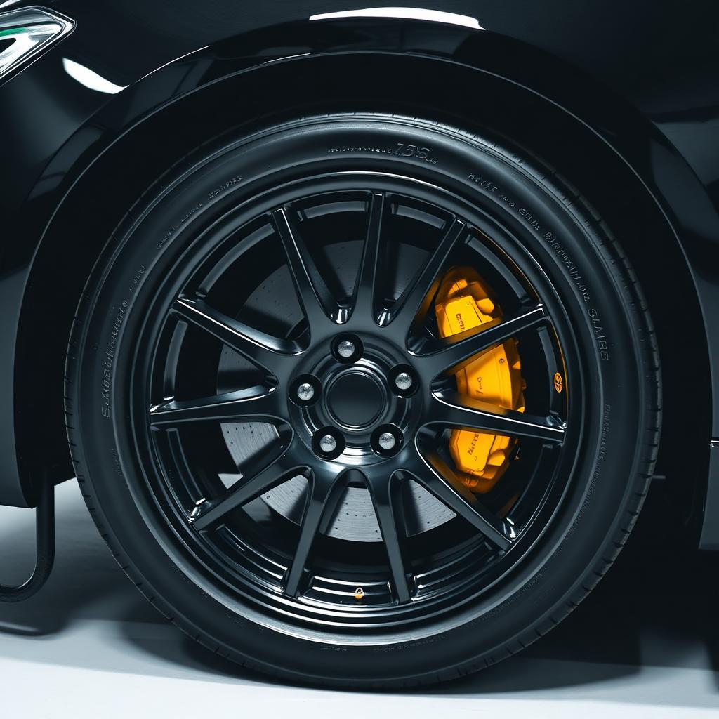 Wheels & Tires